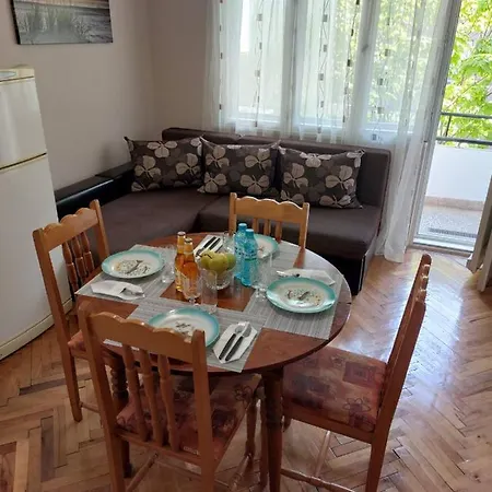морски бриз -4-стаен - морска градина Apartament Varna