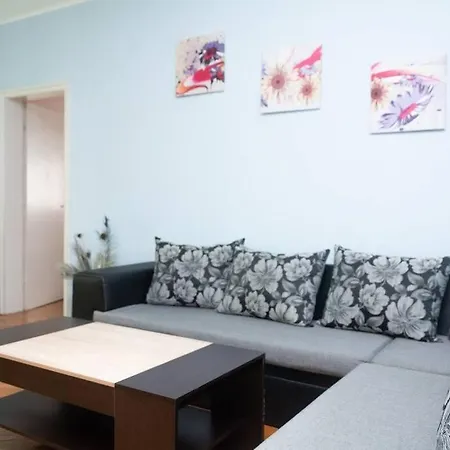 морски бриз -4-стаен - морска градина Apartament